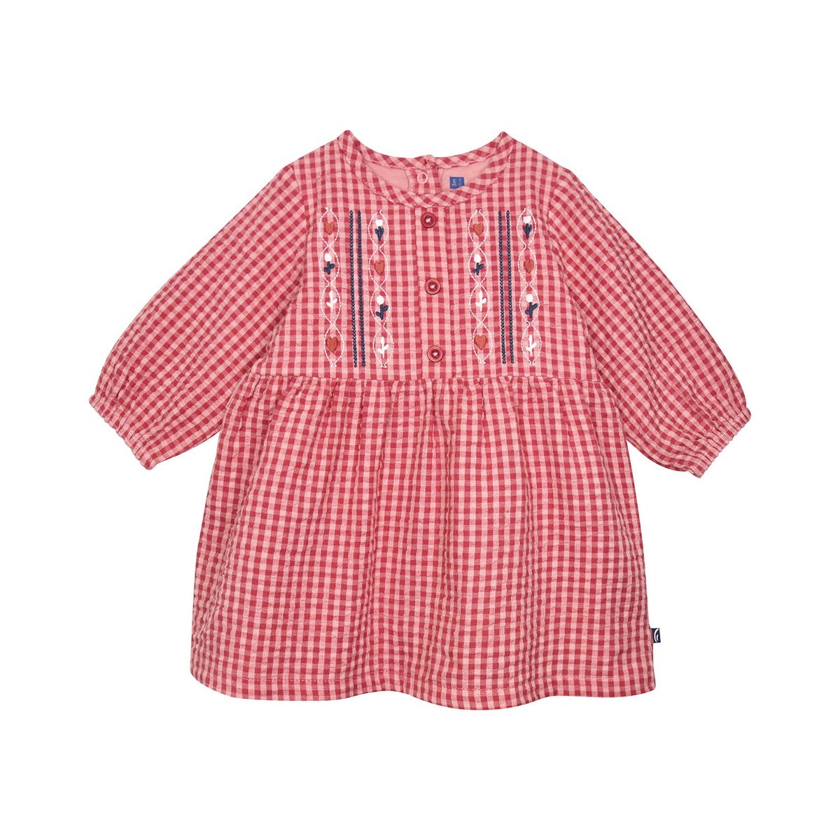 Robe collant sissie manches longues rose, SUCRE D'ORGE