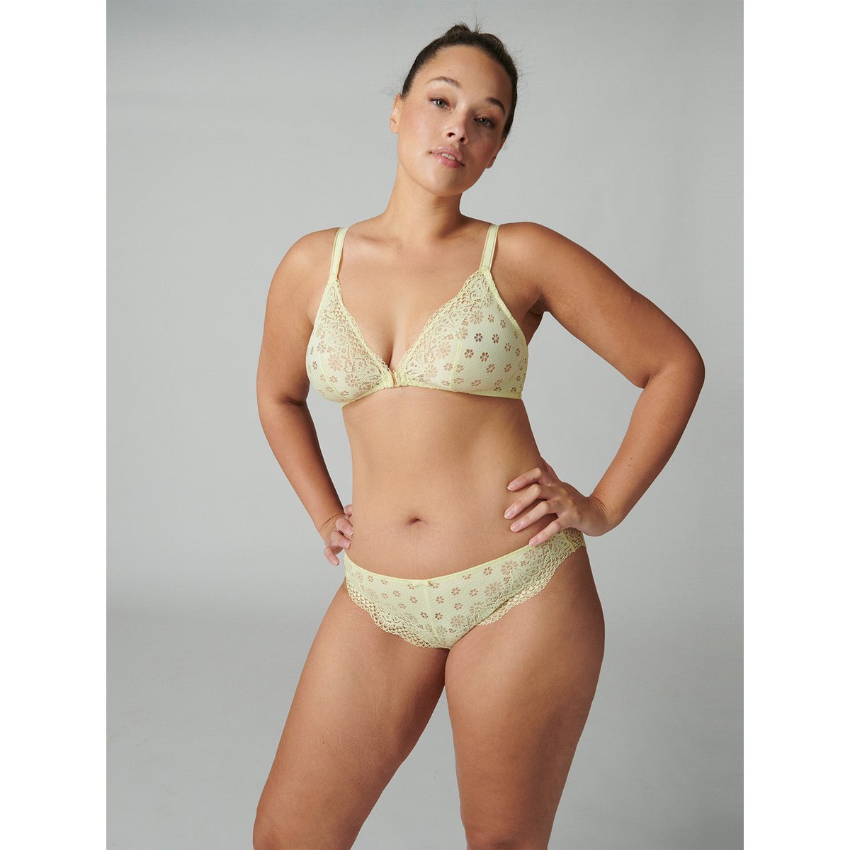 Culotte, AIMÉE jaune, SIMONE PERELE
