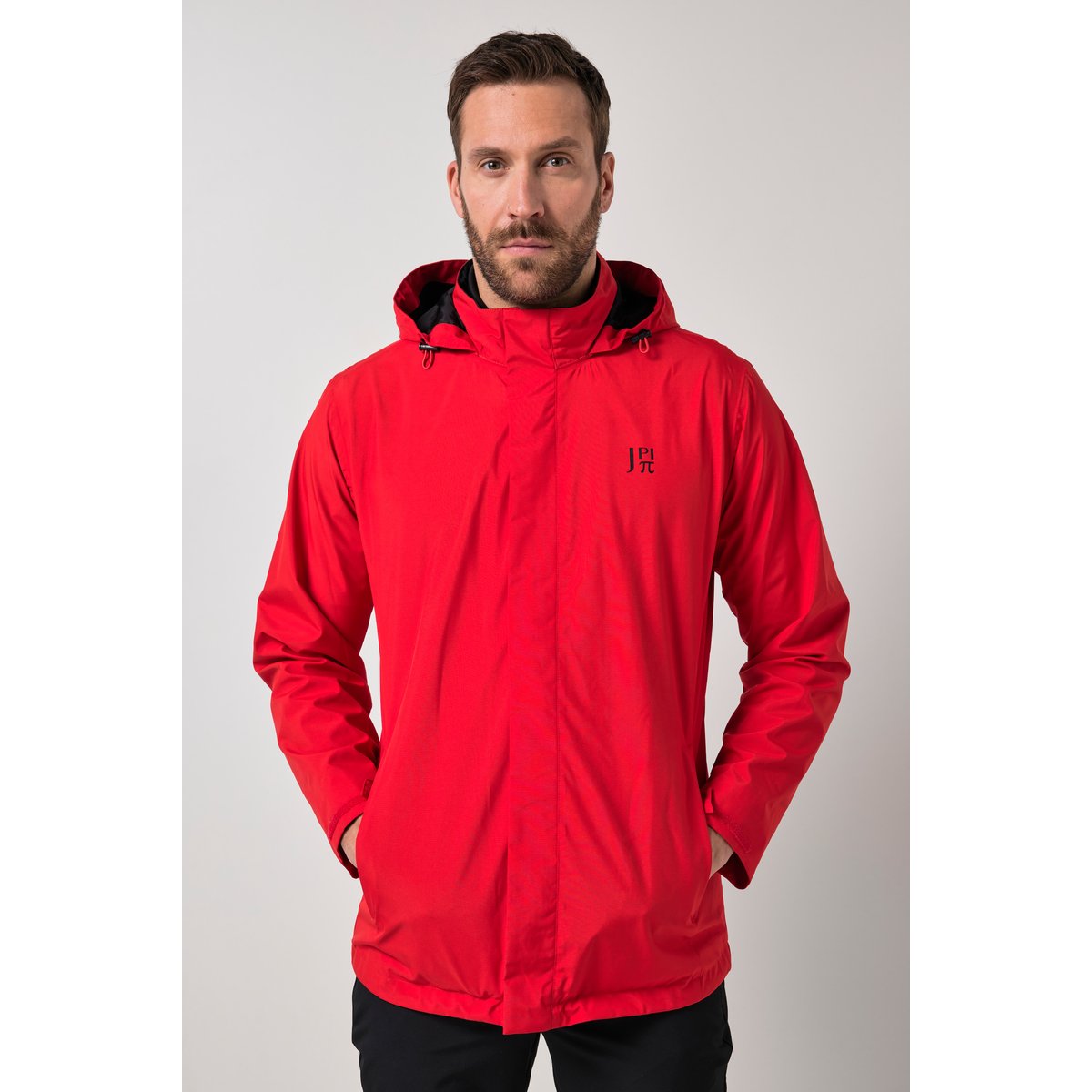 Veste de pluie technique, imperméable salsa, JP1880
