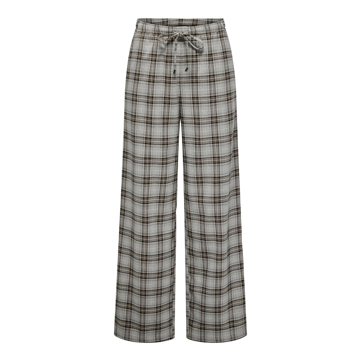 Pantalon medium grey melange, ONLY