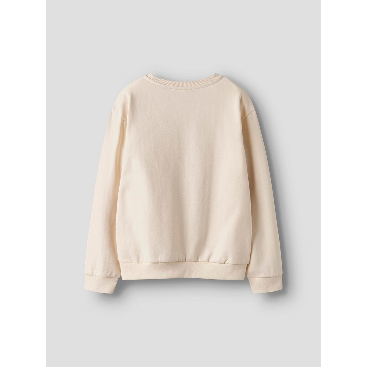 Sweat-Shirt blanc - parchment, NAME IT