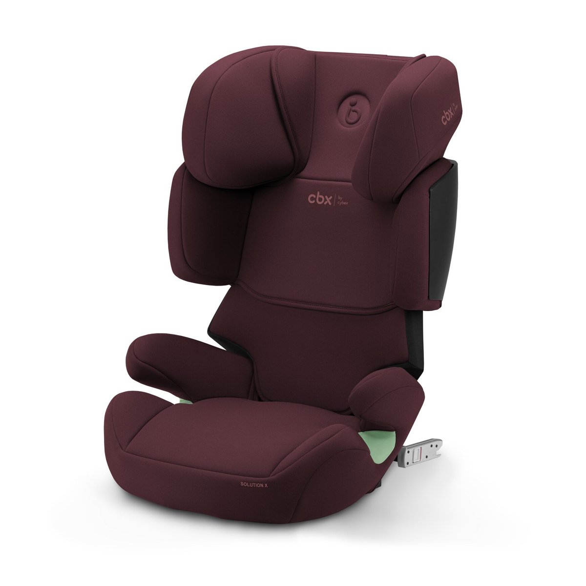 Siège auto Solution X i-Fix rumba red, CYBEX