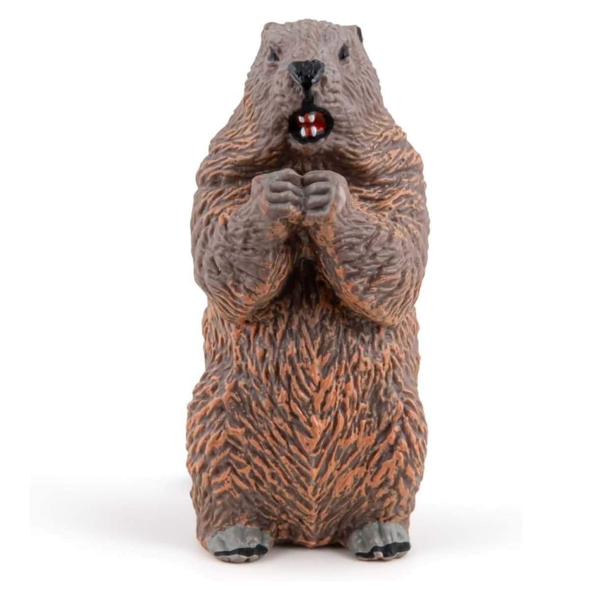Figurine Marmotte marron, PAPO