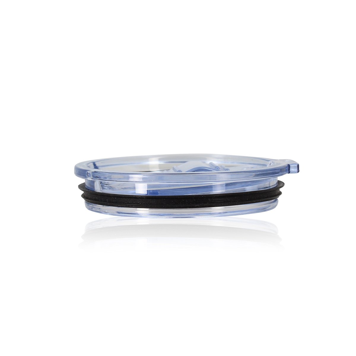 Couvercle pour mug en céramique transparent, OGO LIVING