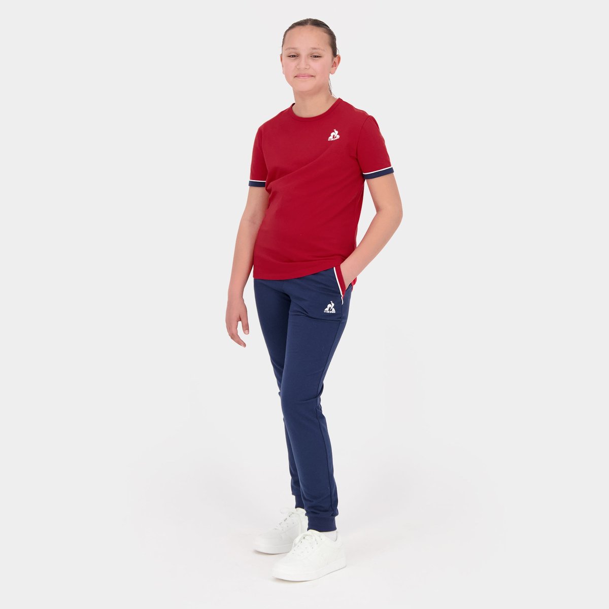 Pantalon Tricolore dress blues, LE COQ SPORTIF