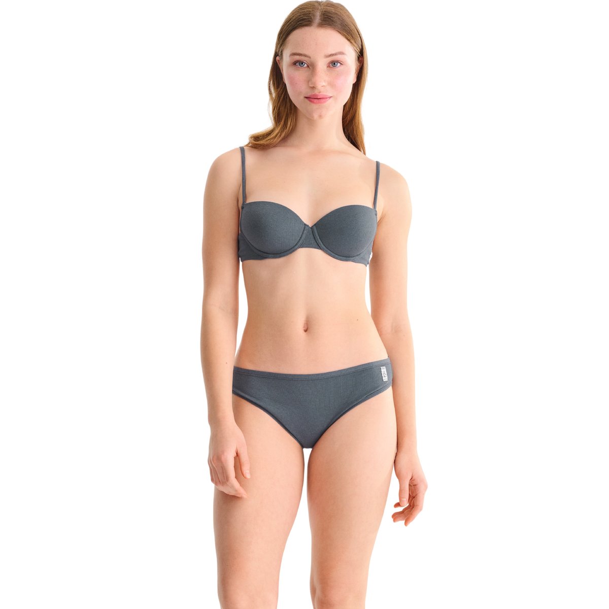 Culotte FREEDOM gris, LISCA