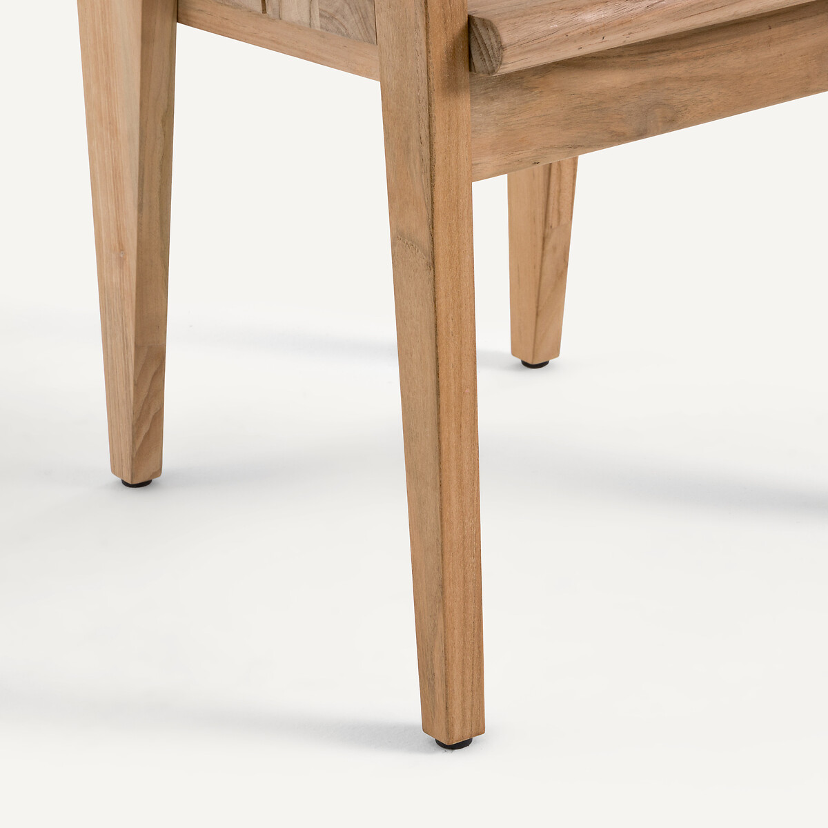 Izag Garden Chair in Solid Teak natural, AM.PM