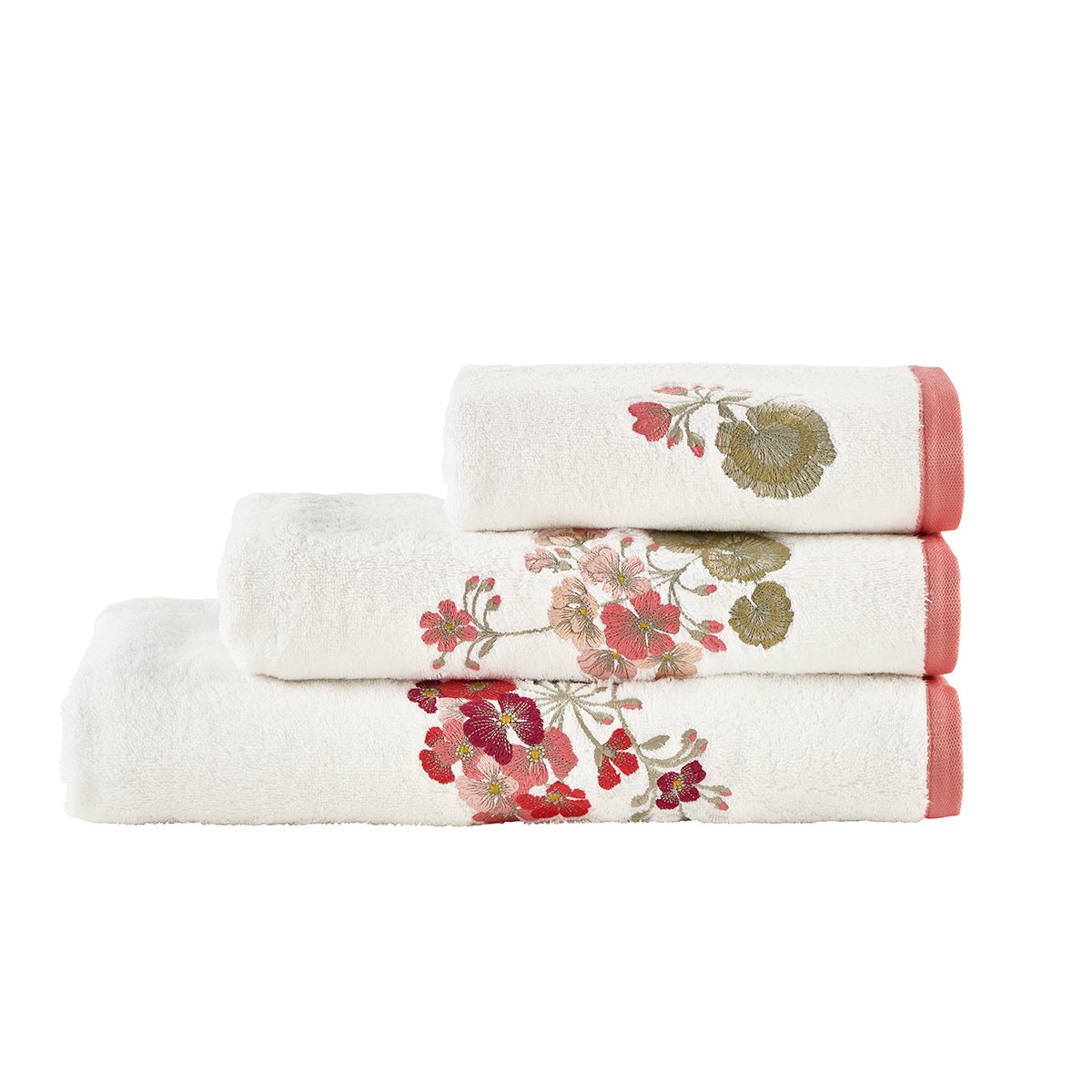 Drap De Douche FLANERIE flaneri, ANNE DE SOLENE