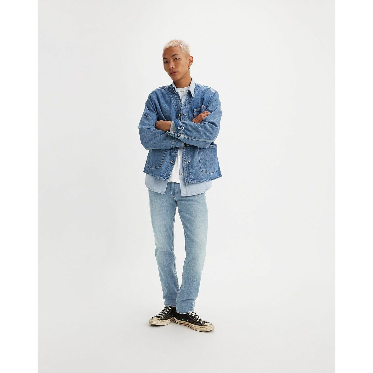 Jeans slim taper 512™ azul-pelican rust, LEVI'S