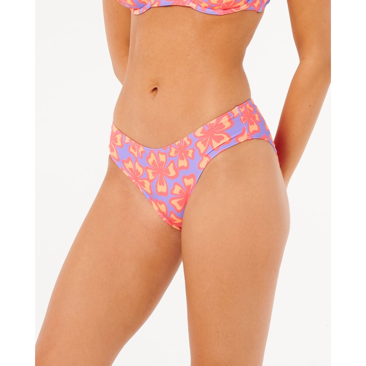 Bas de Bikini NEON ISLES FULL PANT violet, RIP CURL
