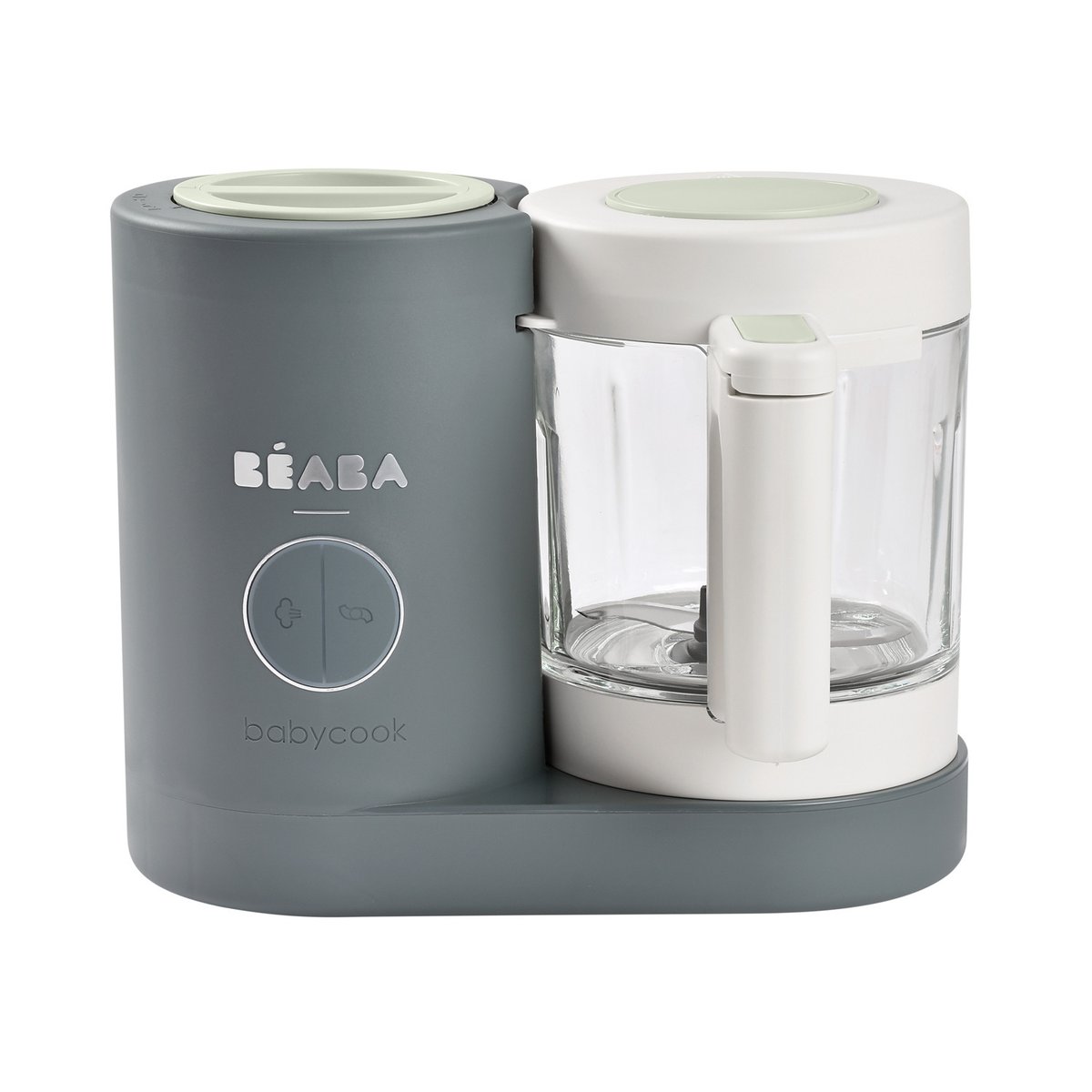 Robot cuiseur Babycook Néo gris minéral, BEABA
