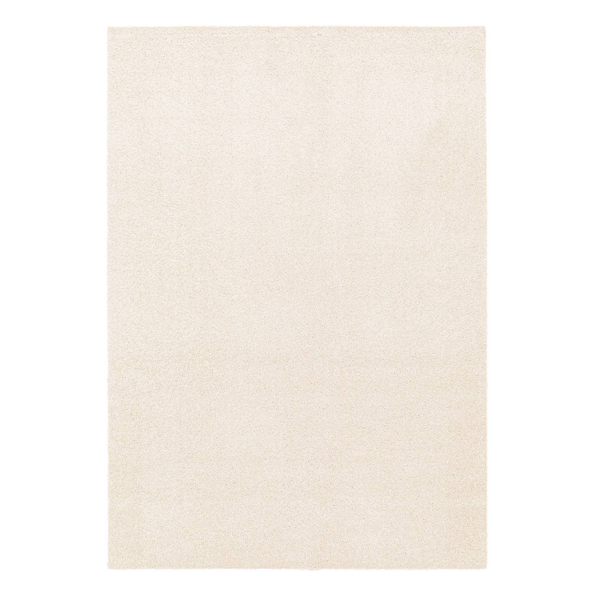 Tapis intérieur rectangulaire scandinave LAWRENCE crème, SWEEEK