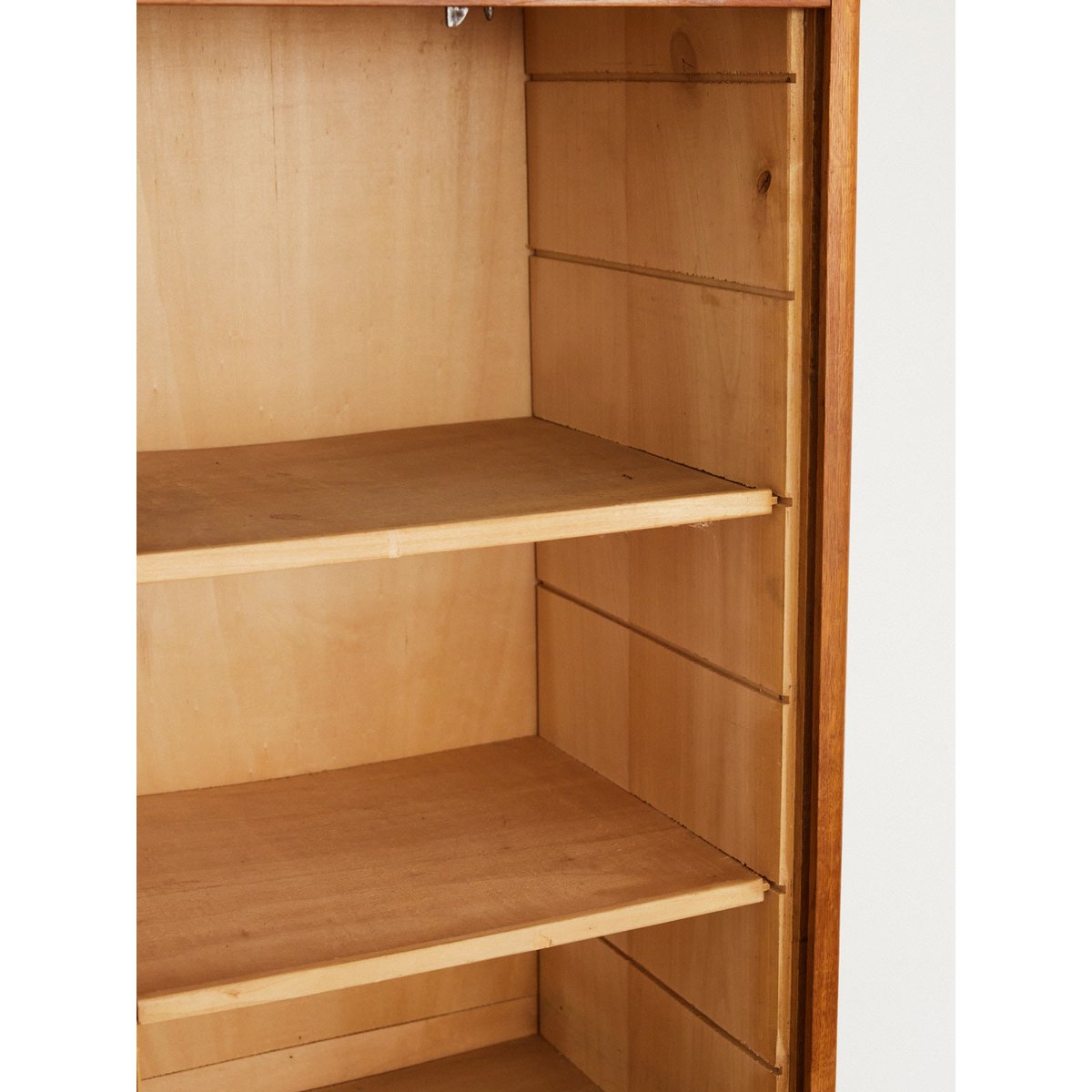 Grand classeur en bois Fernand N°488 - Bon état bois clair, DEBONGOUT
