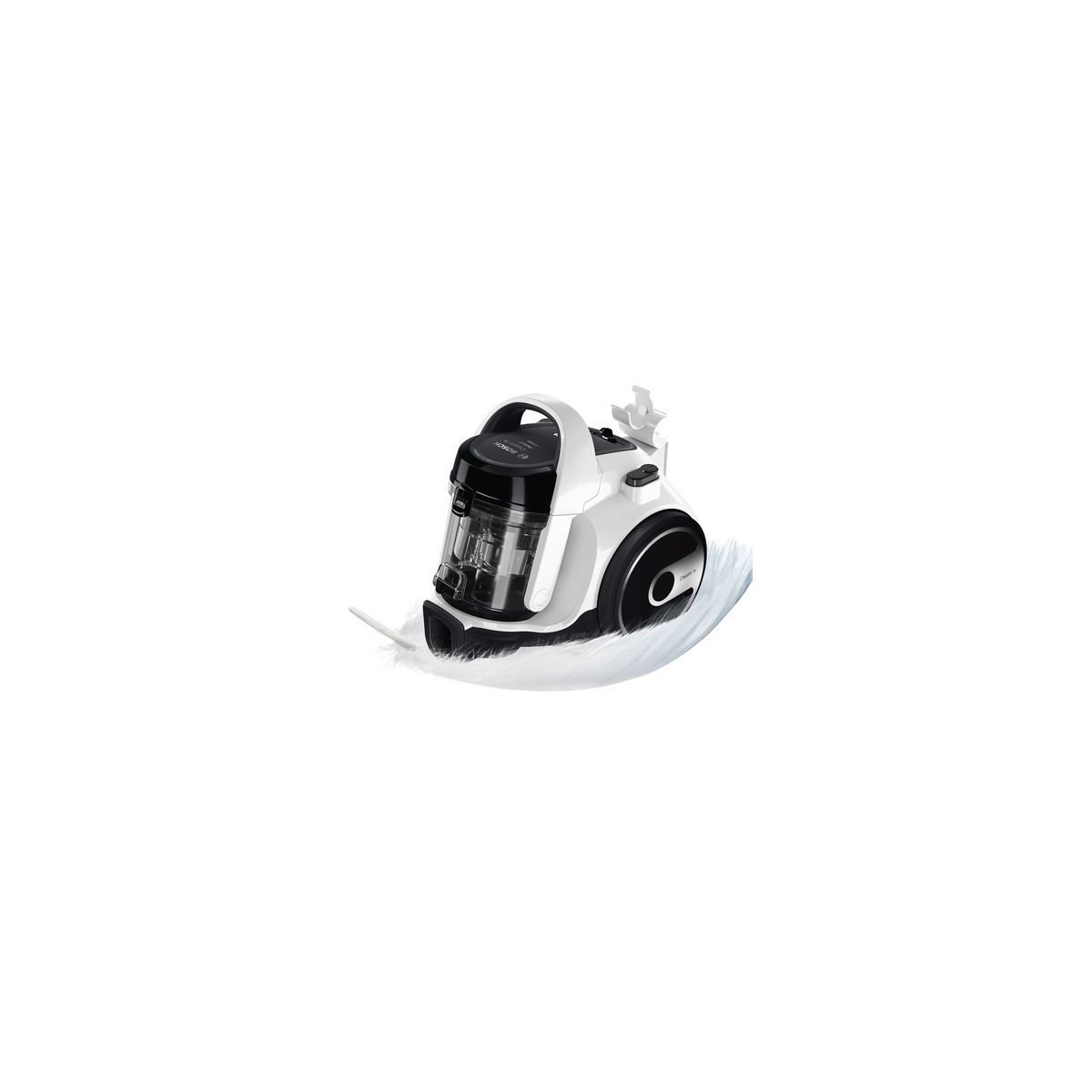 Aspirateur sans sac BGS05A222 couleur unique, BOSCH