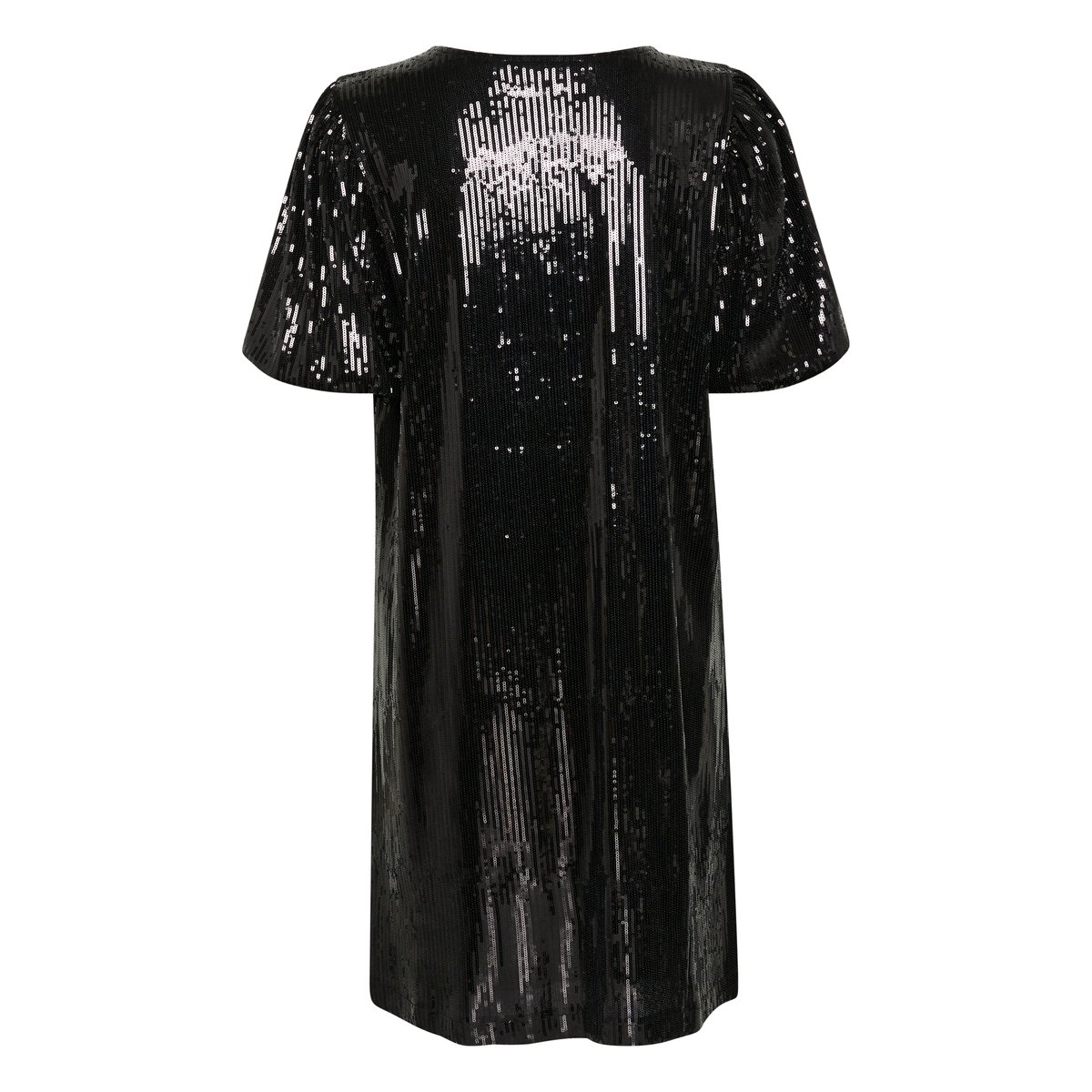 Dress noir pitch black, CREAM