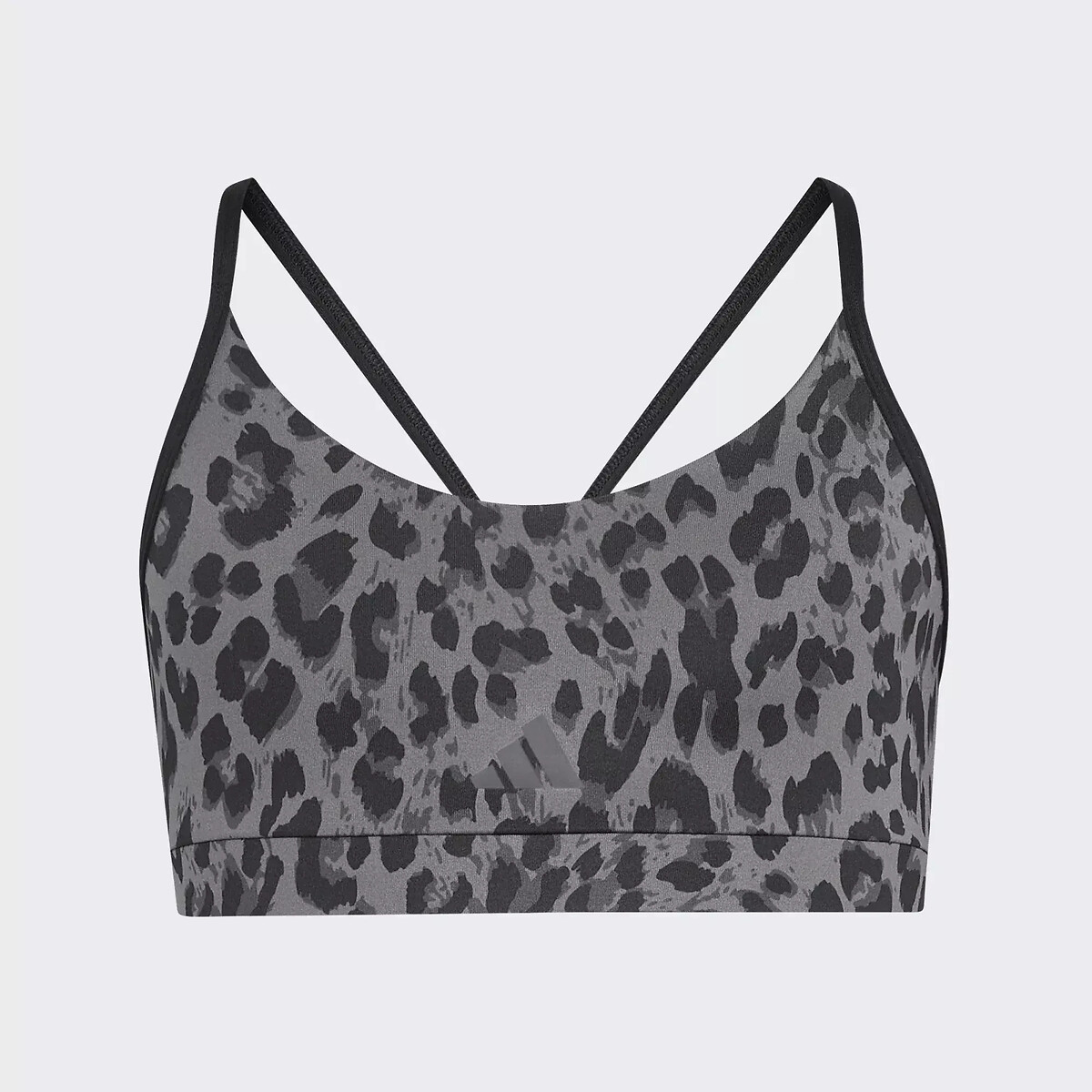 Brassière de sport, imprimé léopard imprimé léopard, ADIDAS SPORTSWEAR