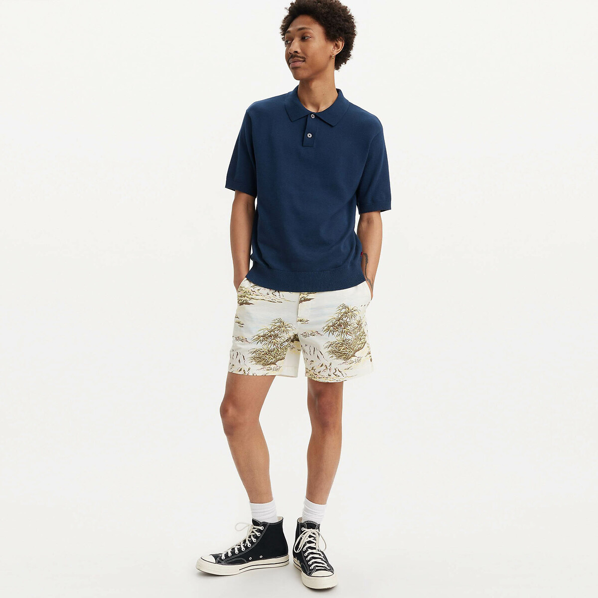 XX Chino authentic short II multicolore, LEVI'S