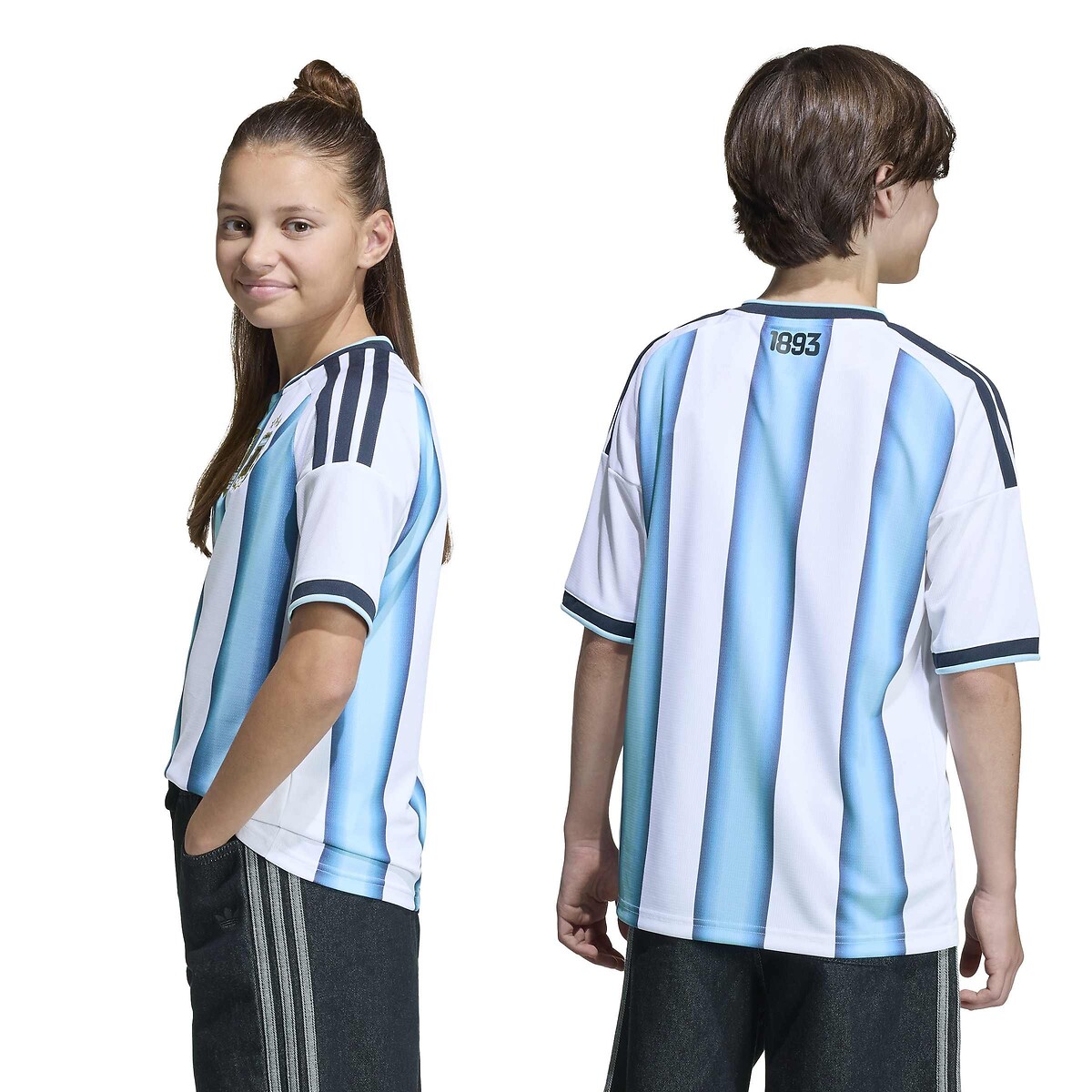 World Cup 2026 Argentina Home Replica Jersey white, adidas Performance