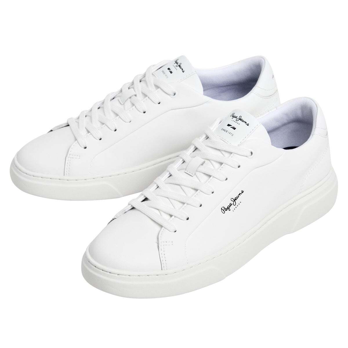 Colins - Sneakers Classiques À Semelle Cupsole blanc, PEPE JEANS