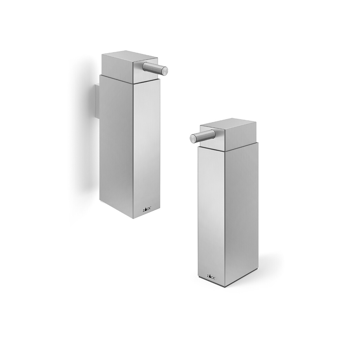 Dispensador de sabão Linea, ZACK inox, ZACK
