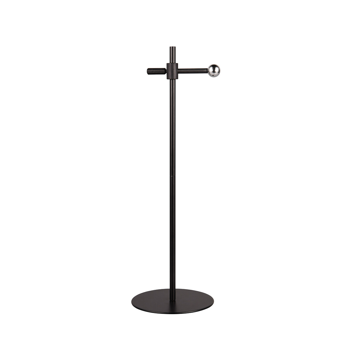 Candeeiro de mesa Maxima, TRIO Lighting preto , TRIO LIGHTING