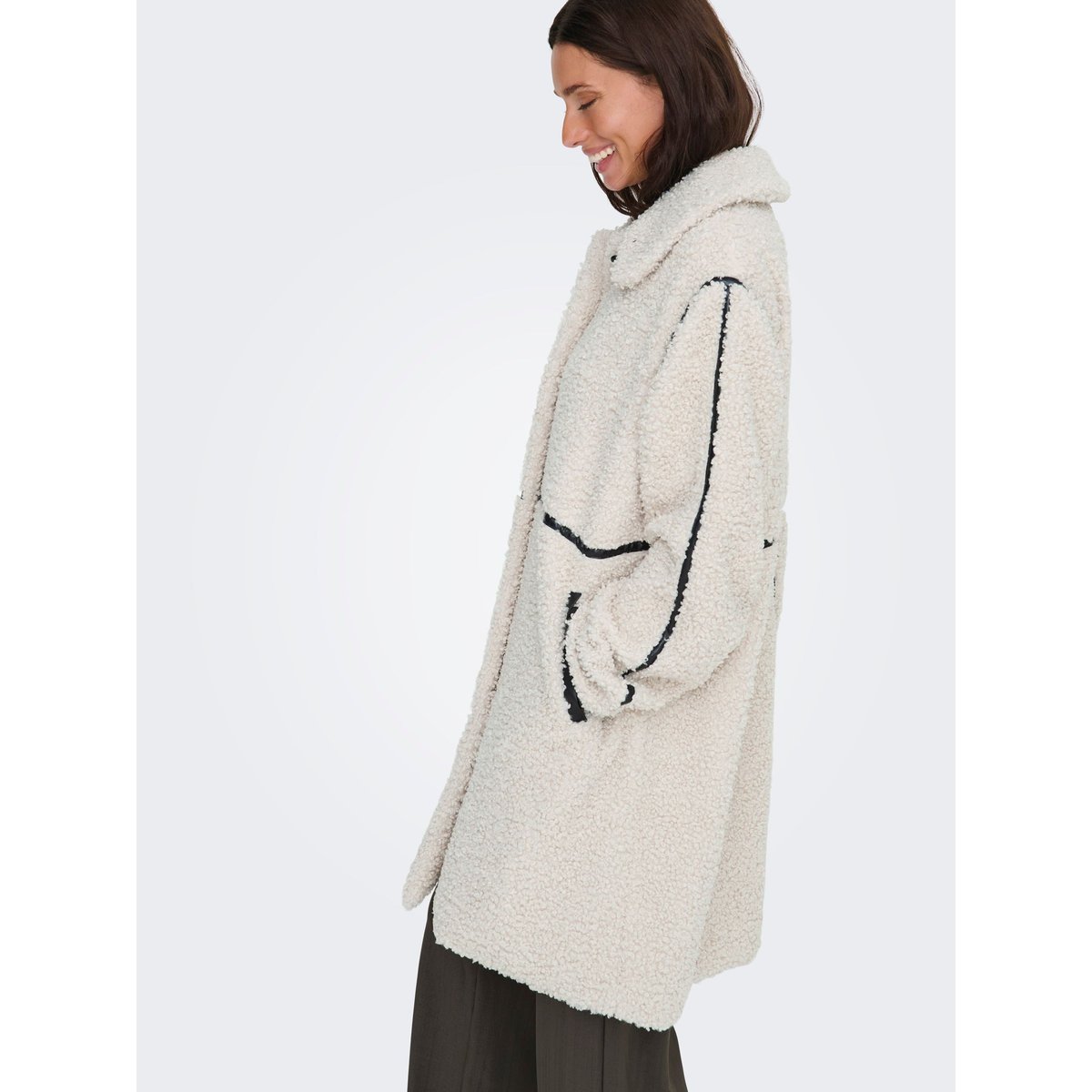 Manteau pumice stone, ONLY
