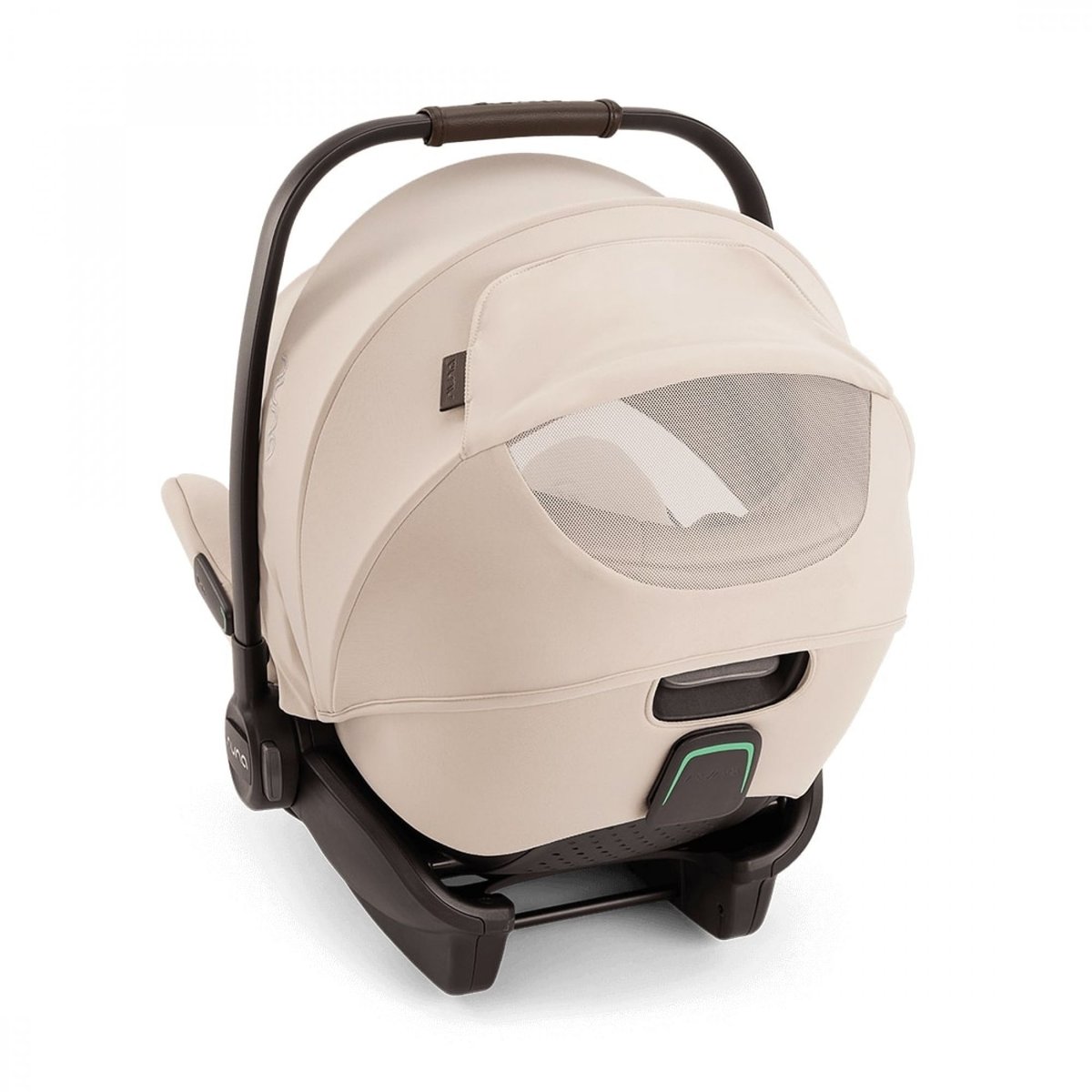 Pack poussette duo Triv LX + Arra Flex beige, NUNA