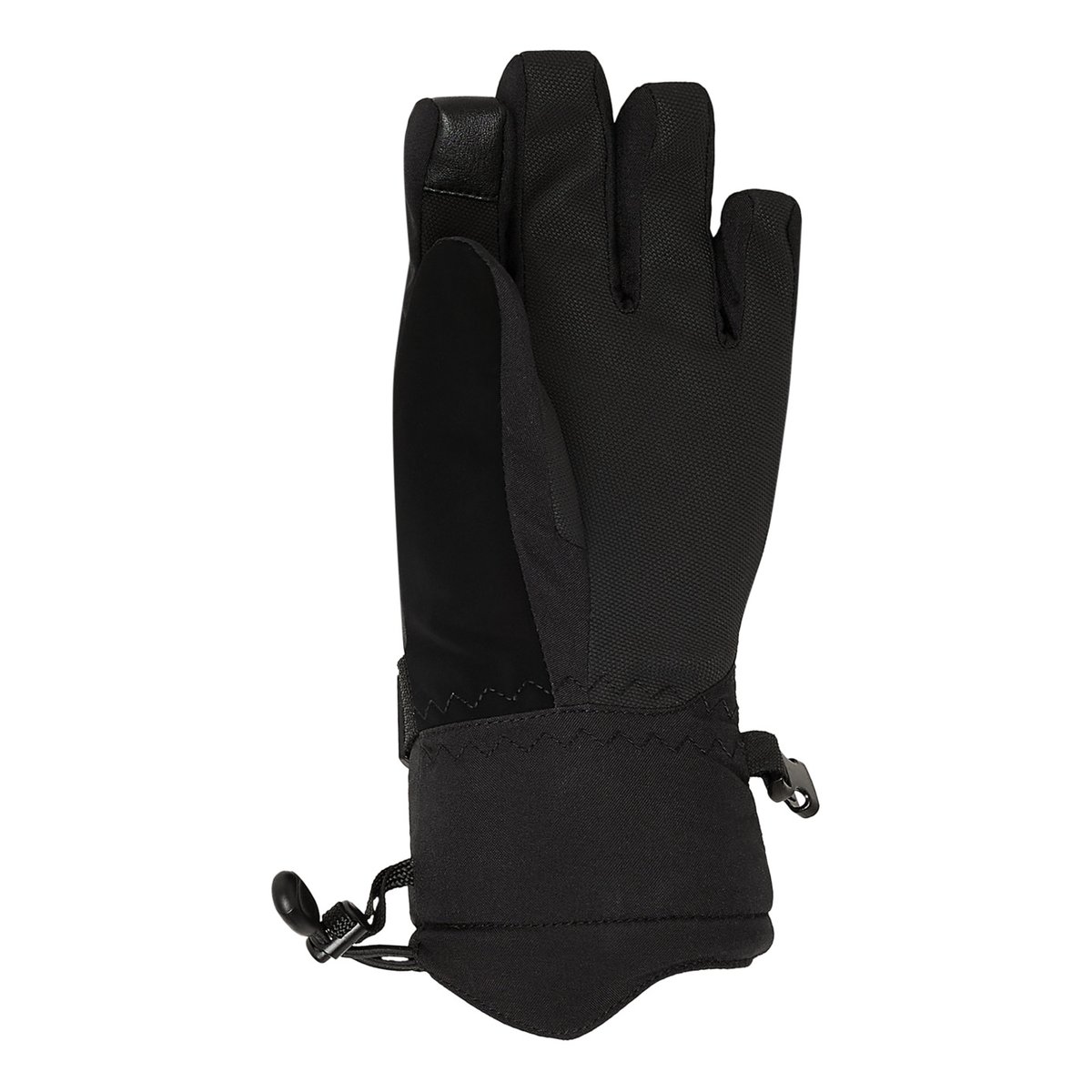 Gants techniques pour la neige MISSION noir true black, QUIKSILVER