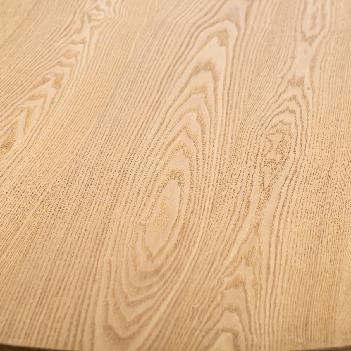 Table à manger 6 personnes, bois, HAVANA bois naturel, NORDLYS