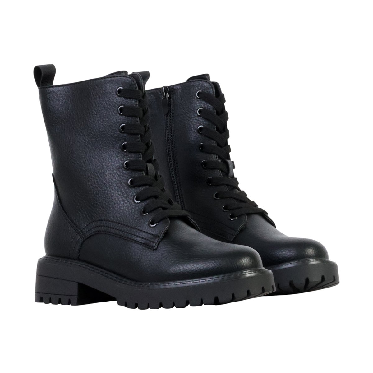 Bottines à Zip noir, ENZA NUCCI