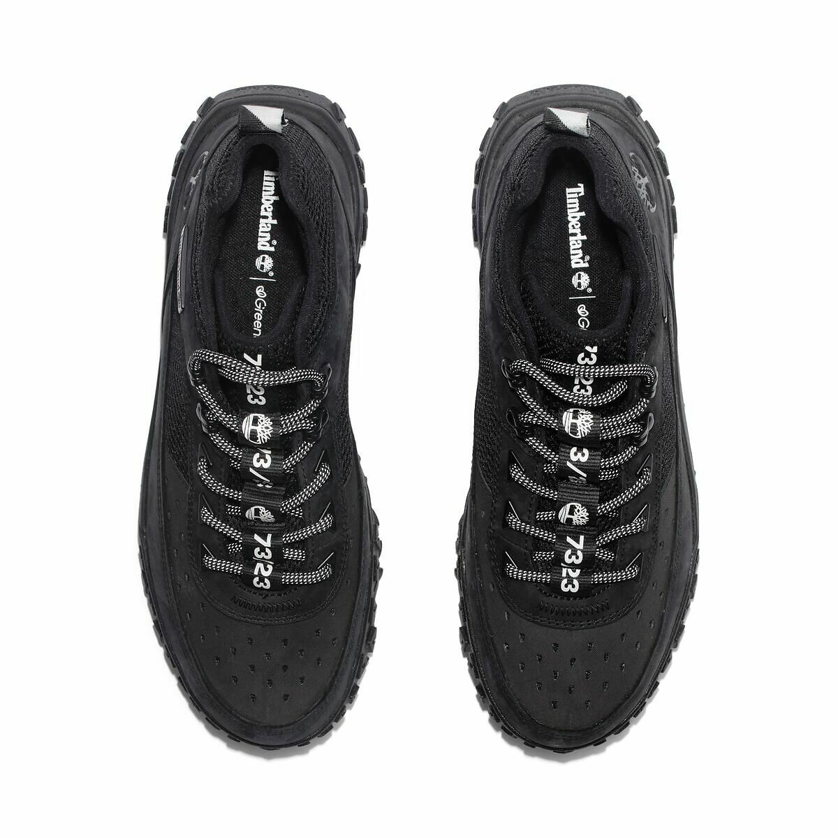 Baskets Greenstride Motion 6Mid Lace Up noir, TIMBERLAND