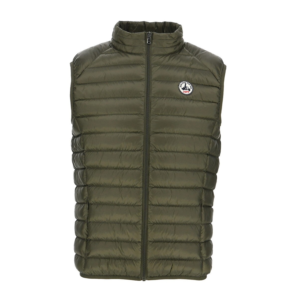 Tom Padded Gilet khaki, JOTT