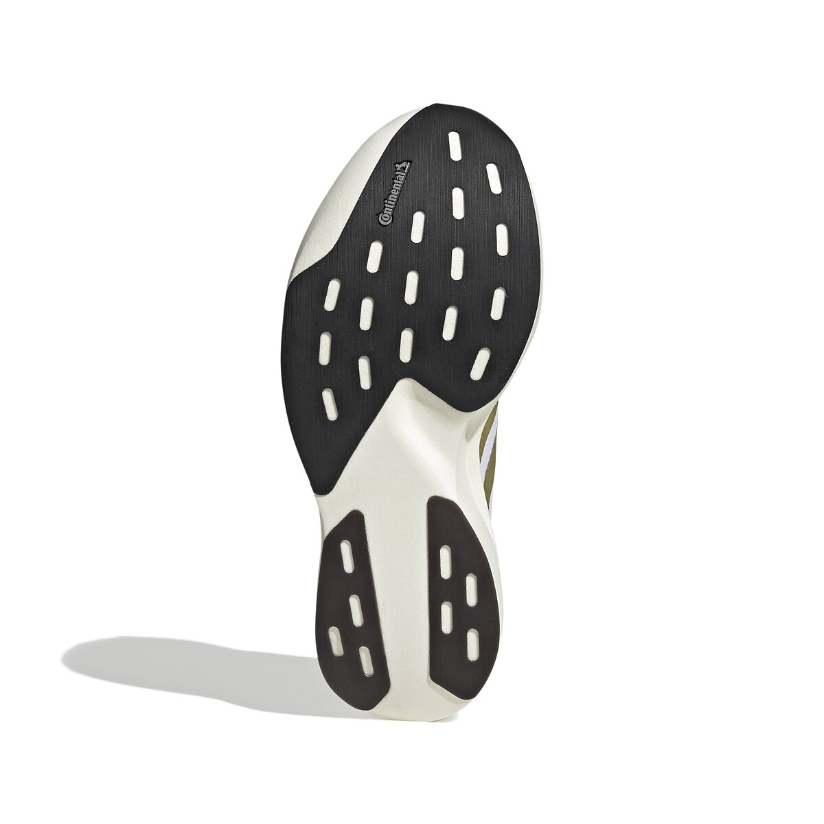 Baskets Adizero EVO SL blanc/doré, adidas Performance