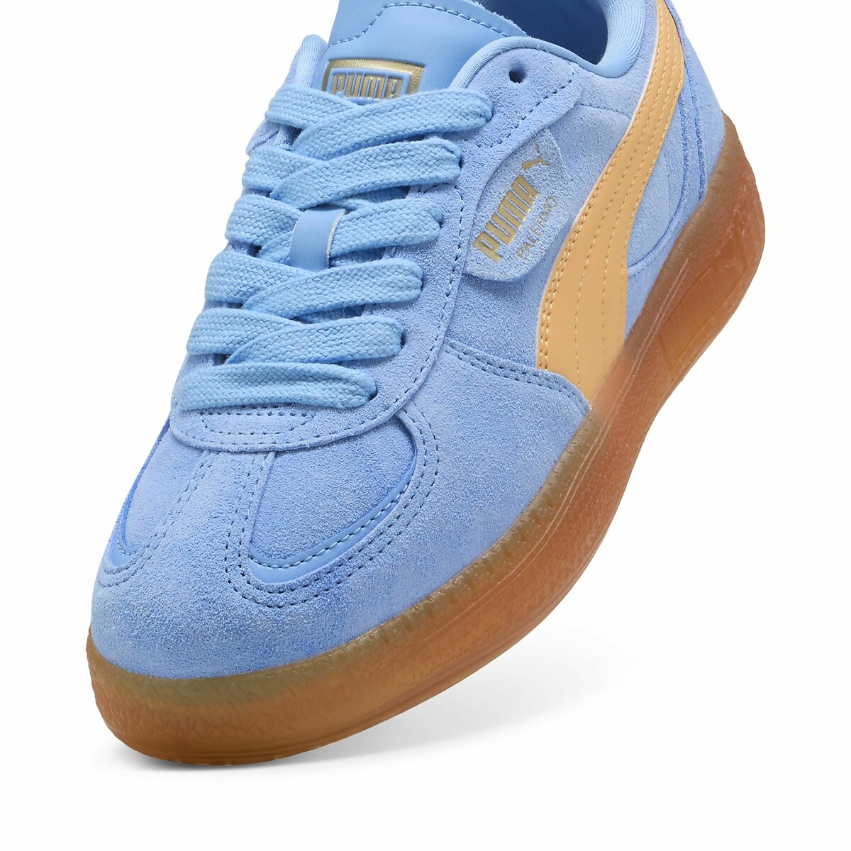 Palermo Moda Xtra Gum Trainers blue/orange, PUMA