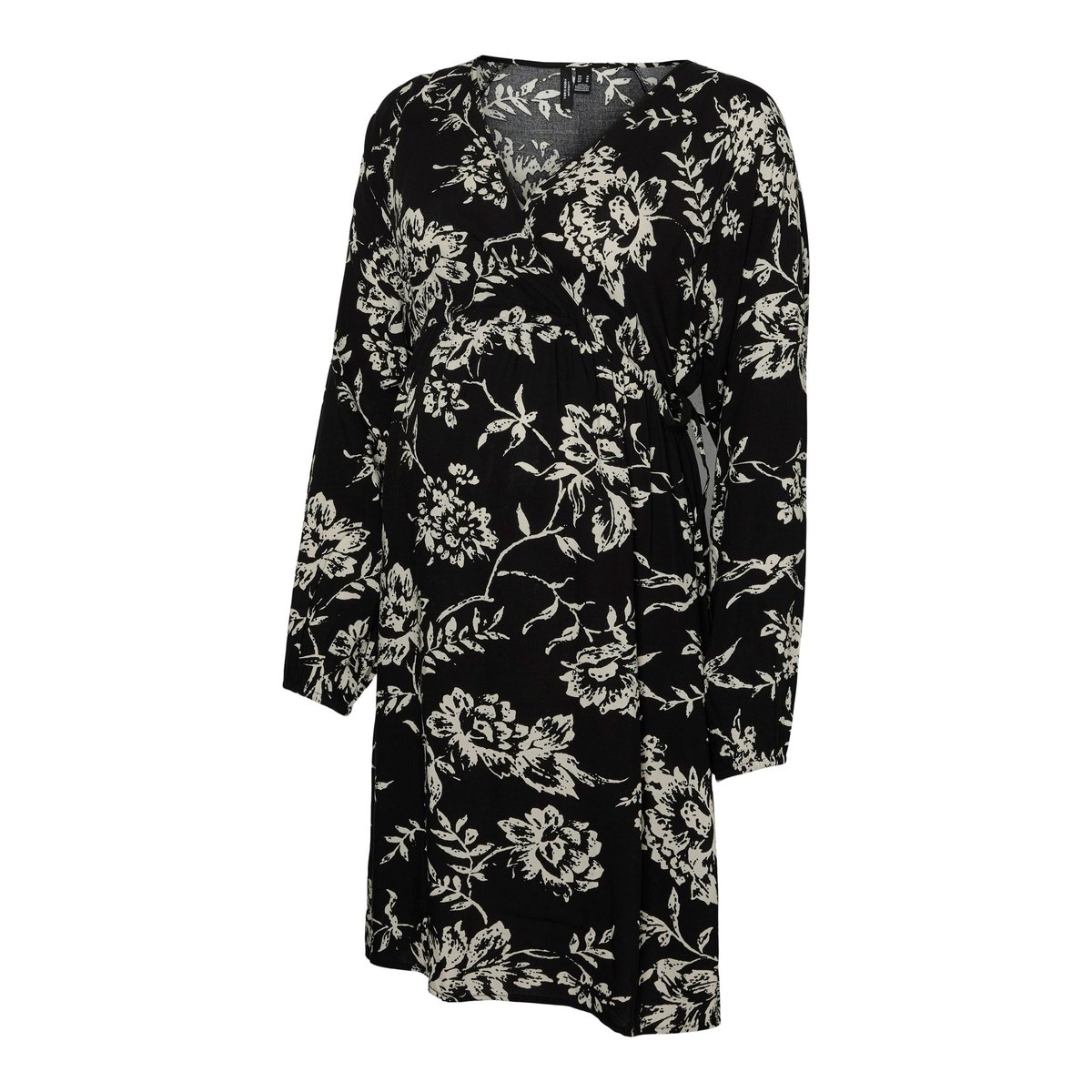 Robe noire - black, VERO MODA
