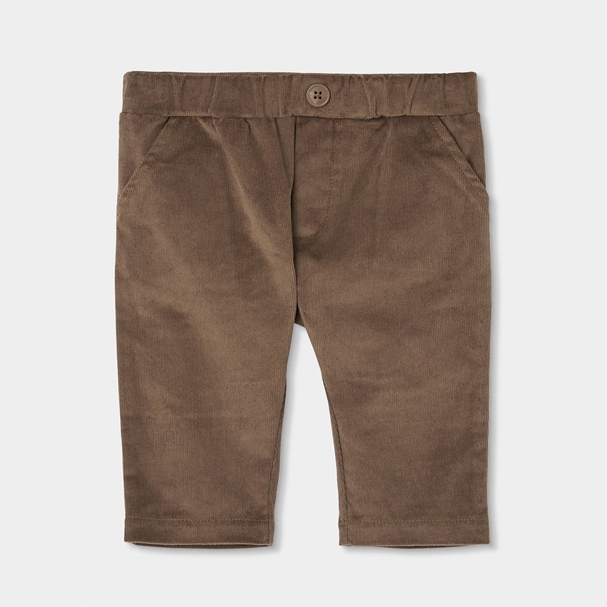 Ensemble bébé garçon imprimé chiens marron, BOBOLI
