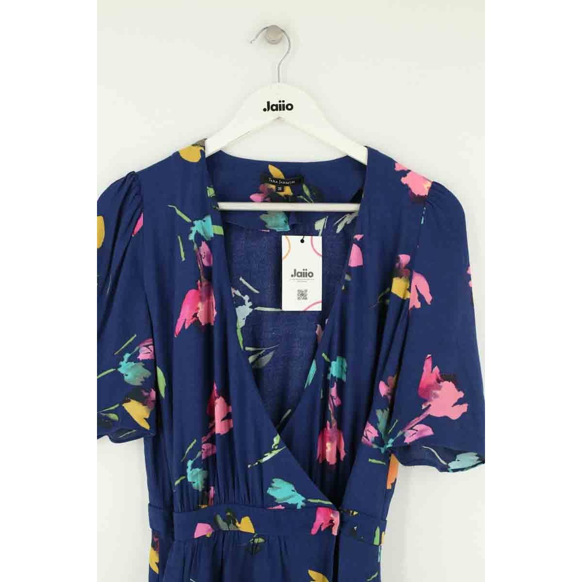 Robe - Très Bon État marine, TARA JARMON