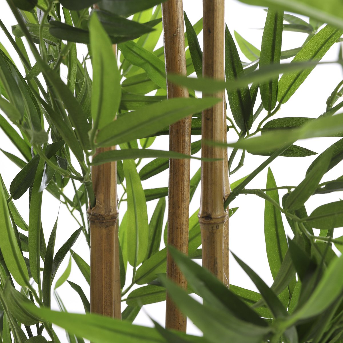Plante artificielle BAMBOO vert, MICA DECORATIONS
