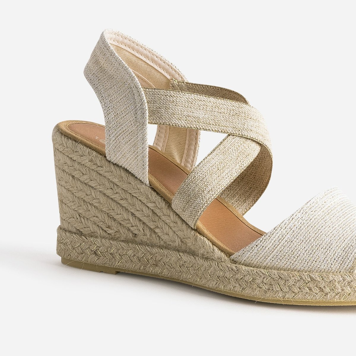 Sandale À Talon TYLEYAH beige, ERAM