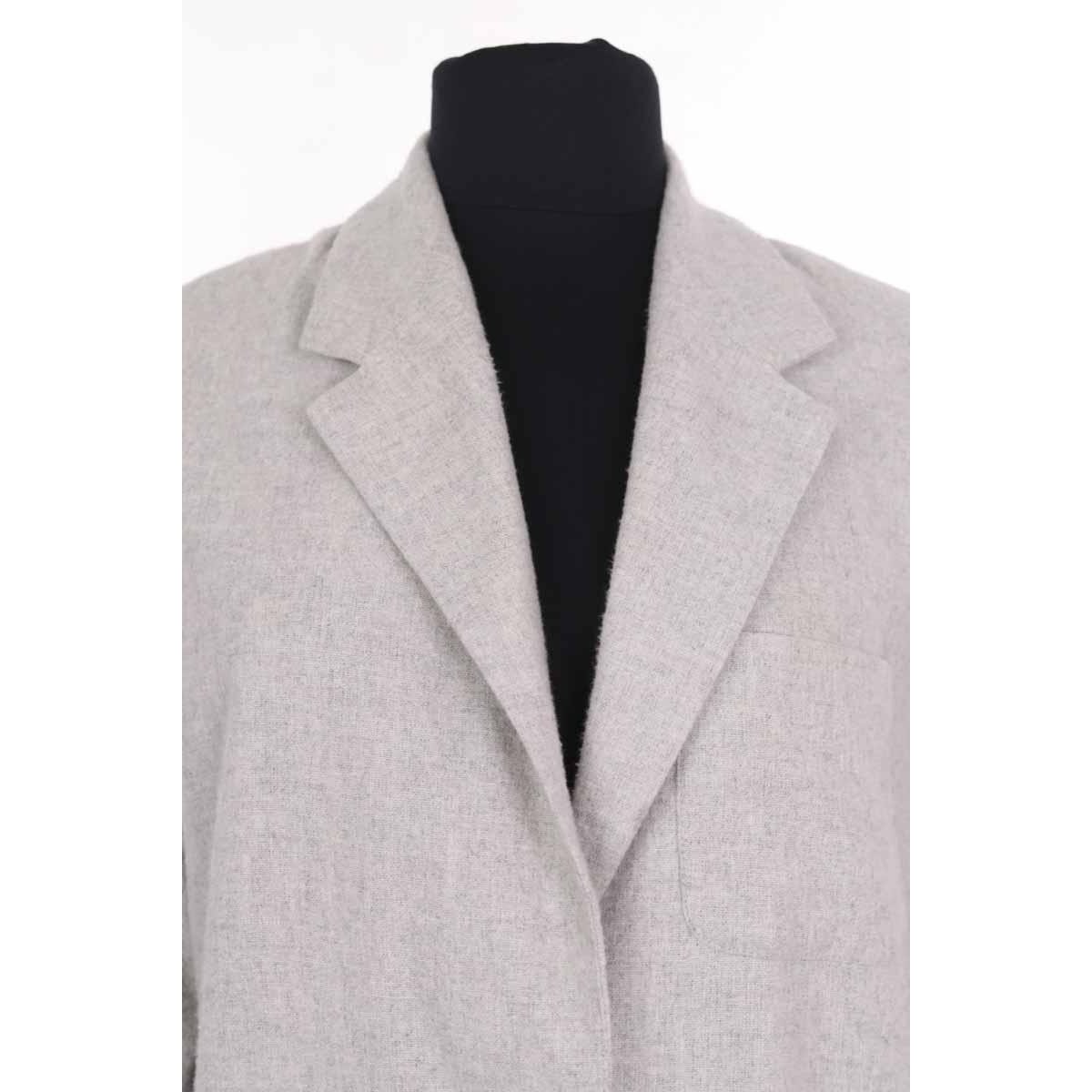 Blazer - Très Bon État gris, AMERICAN VINTAGE