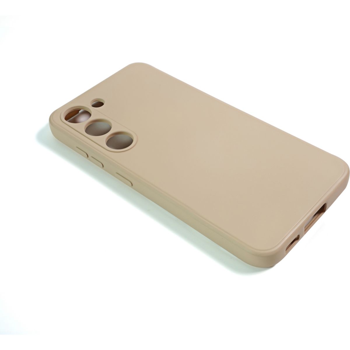 Coque SAMSUNG GALAXY S23 Beige beige, CASYX