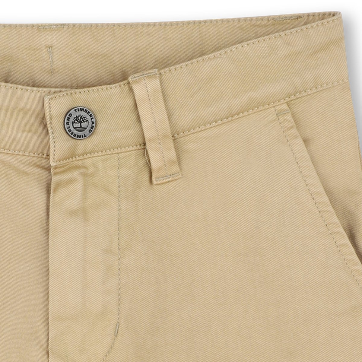 Bermuda en sergé extensible dune, TIMBERLAND