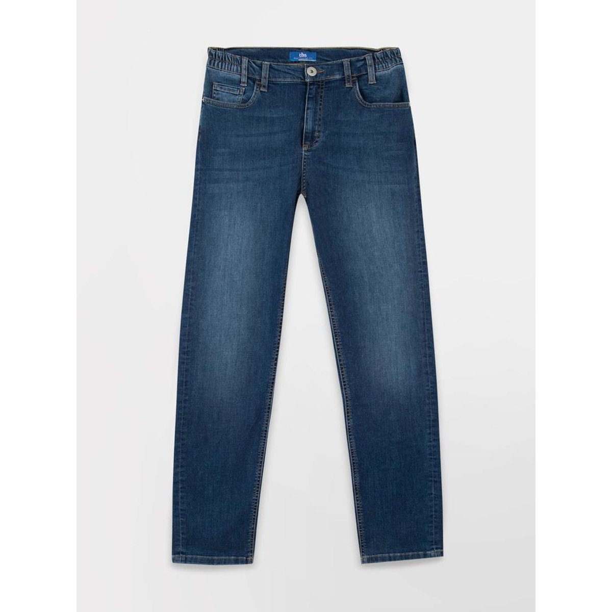 Jean extensible NAOMIPOC stone, TBS