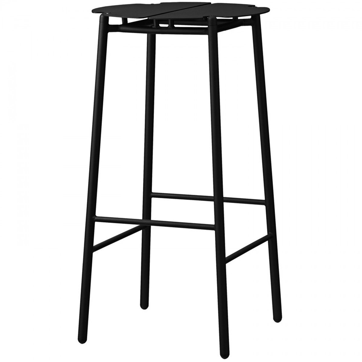 Tabouret de bar Novo noir, AYTM