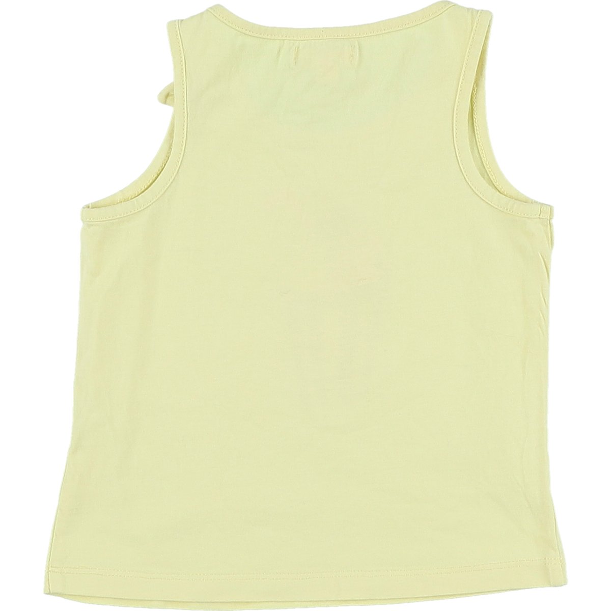 T-shirt -  Très bon état jaune, DPAM