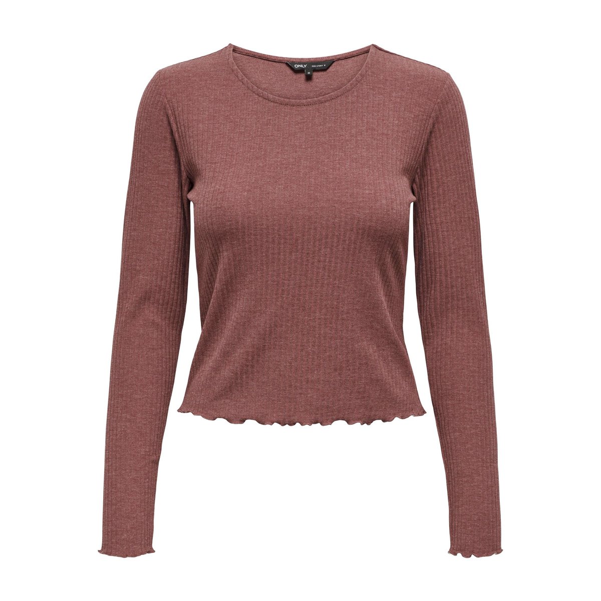 Top rose brown, ONLY