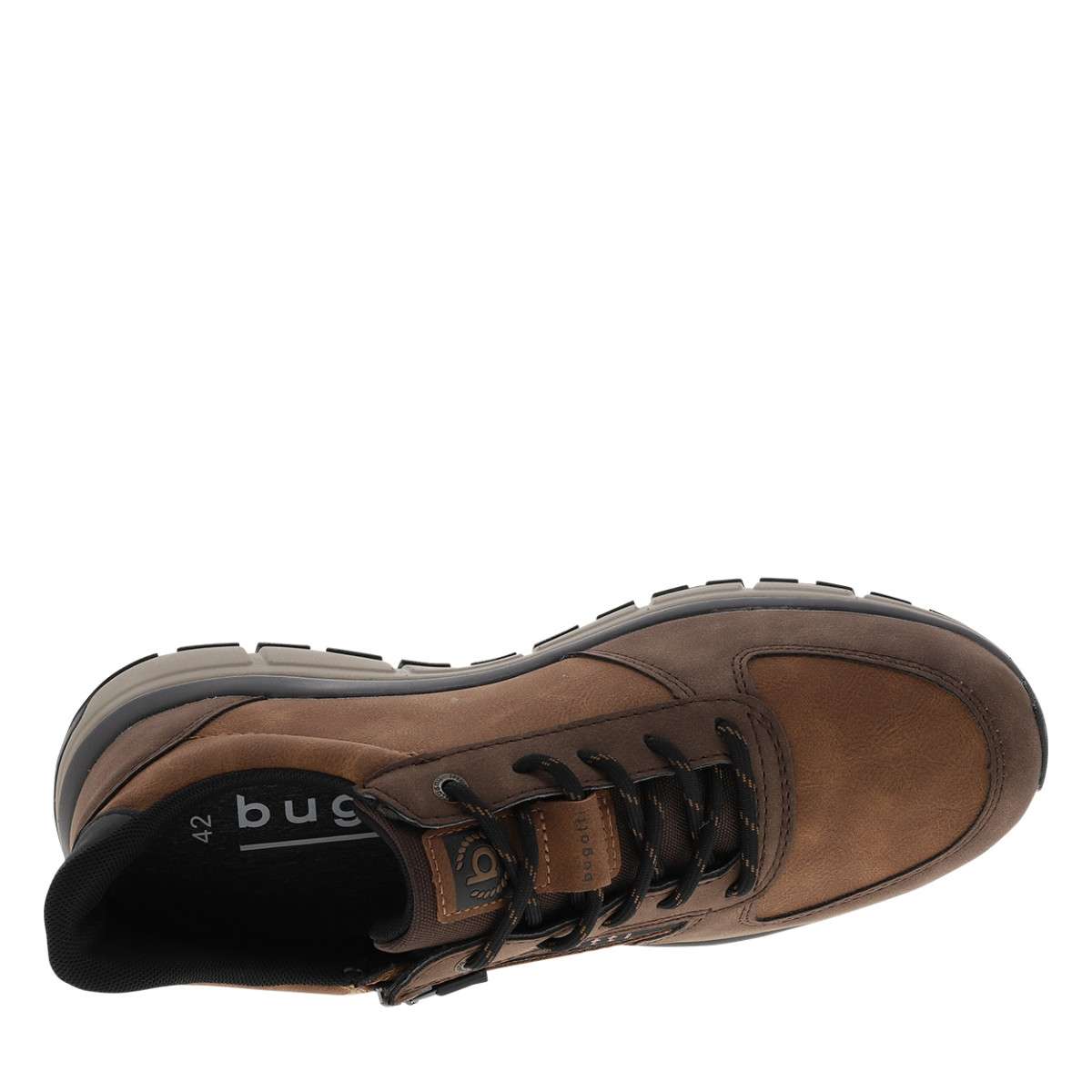 Sneakers talon plat autre, BUGATTI