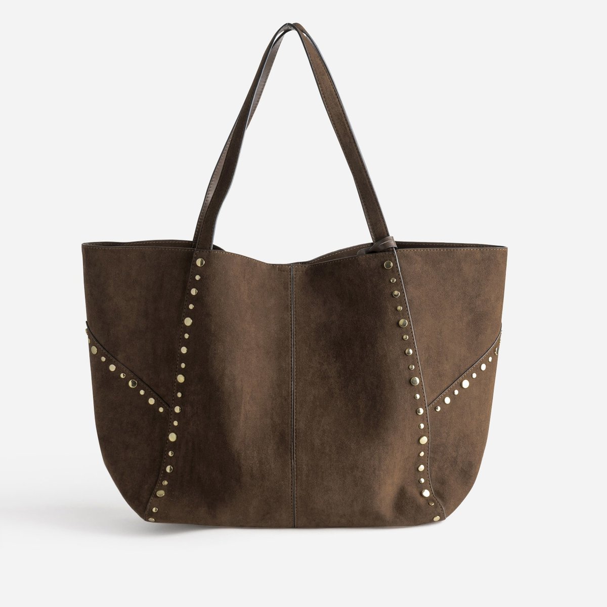 Sac Cabas NASALA marron, ERAM