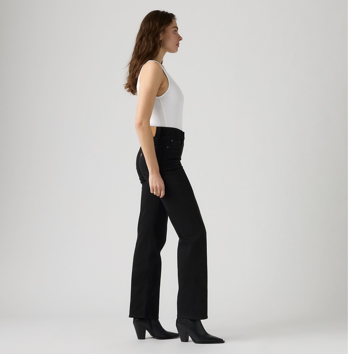 Jean droit 723 worn midnight, LEVI'S