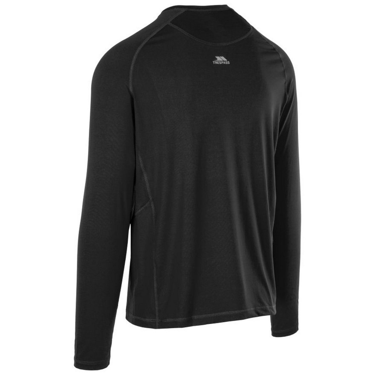 Haut thermique NATE noir, TRESPASS